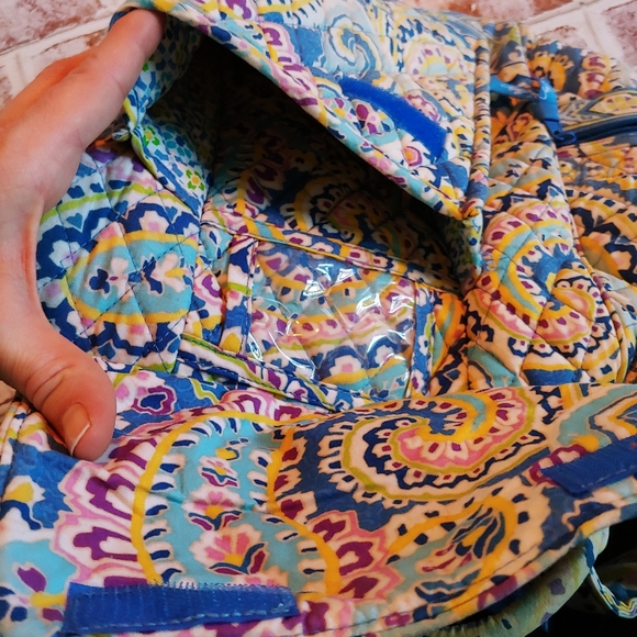 Vera Bradley Backpack - Picture 5 of 5